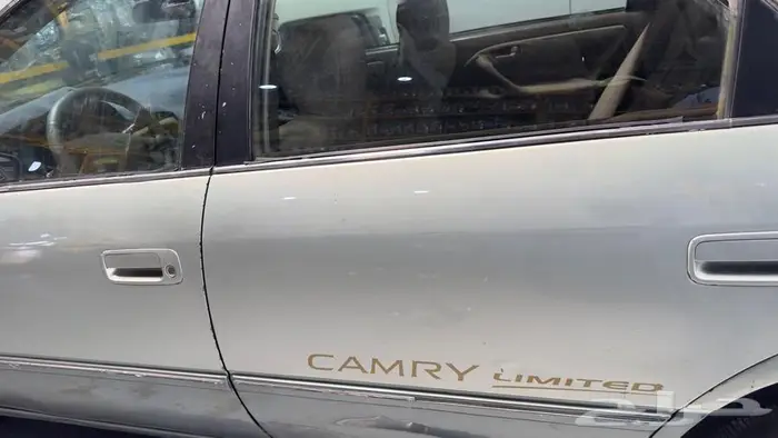 كامري لمتد لونين شرط مفحوص مجدد مديل 2002 للبيع 1