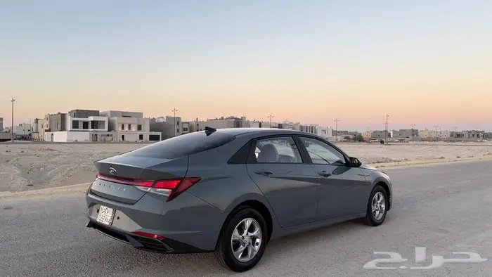 ألنترا (افانتي ) مدخل مميز مكيف خلفي وبحالة الوكالة 21 5