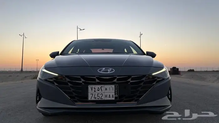 ألنترا (افانتي ) مدخل مميز مكيف خلفي وبحالة الوكالة 21 9