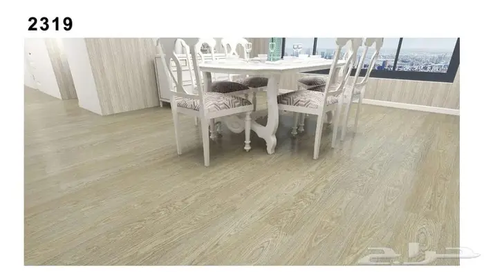 باركيه ديكورات SPC استيراد جمله كميات صينى 5