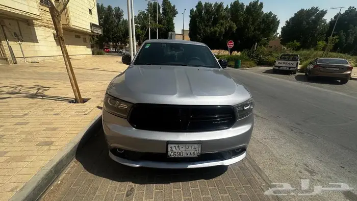 دودج دورانجو R T 2016 0