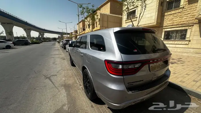 دودج دورانجو R T 2016 1