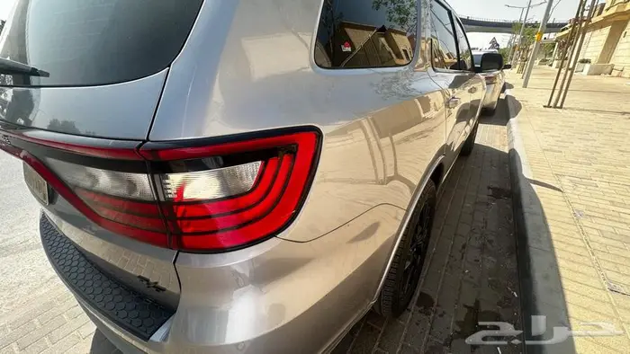 دودج دورانجو R T 2016 7