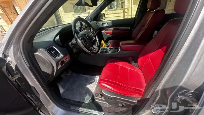 دودج دورانجو R T 2016 10