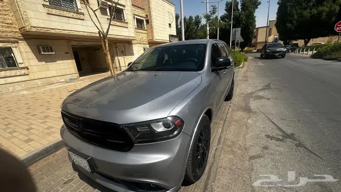 دودج دورانجو R T 2016 3