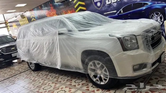 يوكن XL فل كامل بدون دبل 2015 الدفعه الثانيه 0