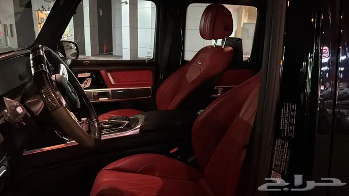 مرسيدس G22 جفالي قمة النظافة دفعة 23 1