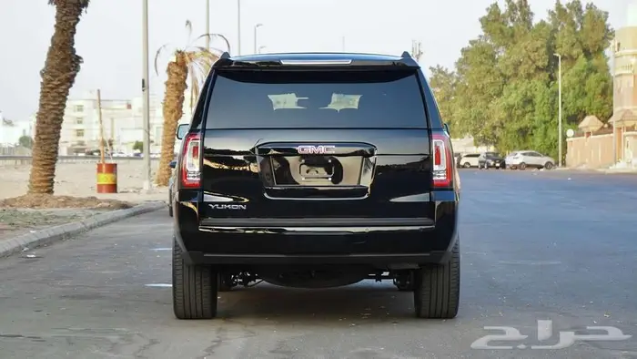جمس يوكن SLT 2020 بطاقة جمركية 2
