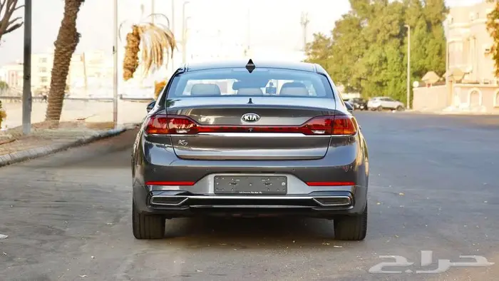 كيا K7 2020 وارد كوريا 4