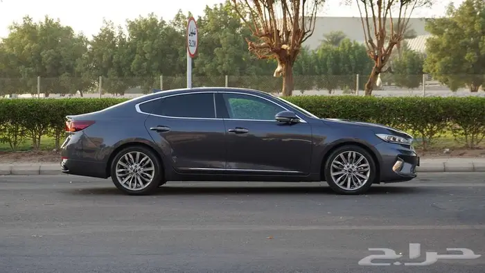 كيا K7 2020 وارد كوريا 6