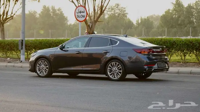 كيا K7 2020 وارد كوريا 2