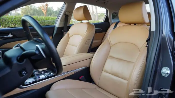 كيا K7 2020 وارد كوريا 11