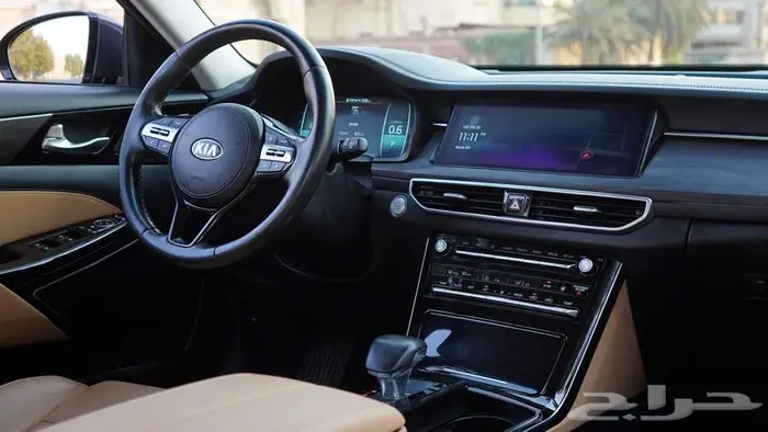 كيا K7 2020 وارد كوريا 13