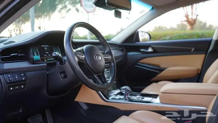 كيا K7 2020 وارد كوريا 15