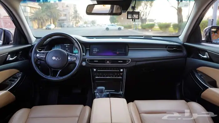 كيا K7 2020 وارد كوريا 12
