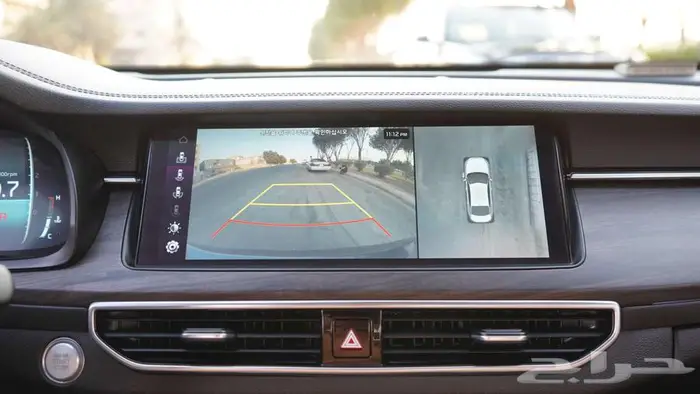 كيا K7 2020 وارد كوريا 22