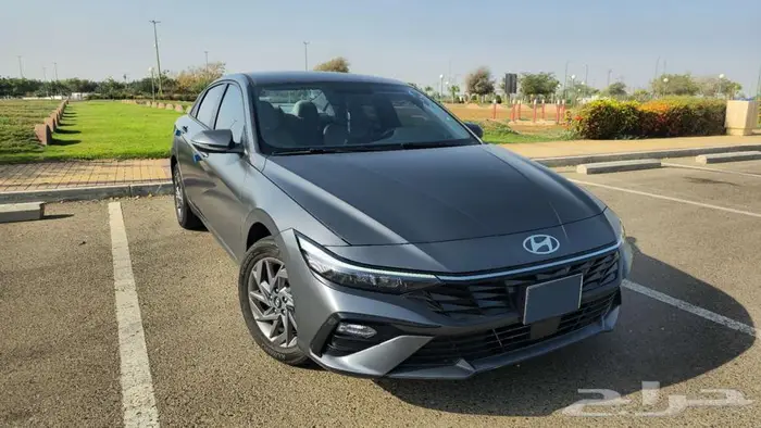 Hyundai Elantra Smart 2025 For Lease Transfer 8