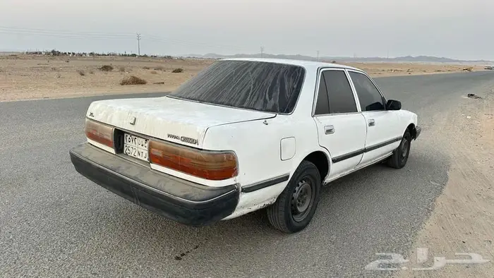 كرسيدا موديل 1989 1
