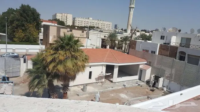 تركيب افضل انواع القرميد بالجنوب قرميد الجنوب 7