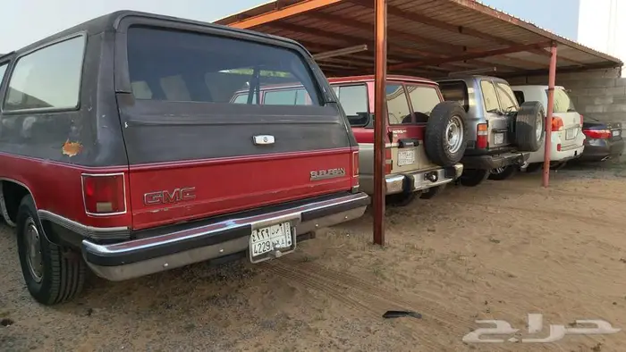 جمس سوبربان 454 0