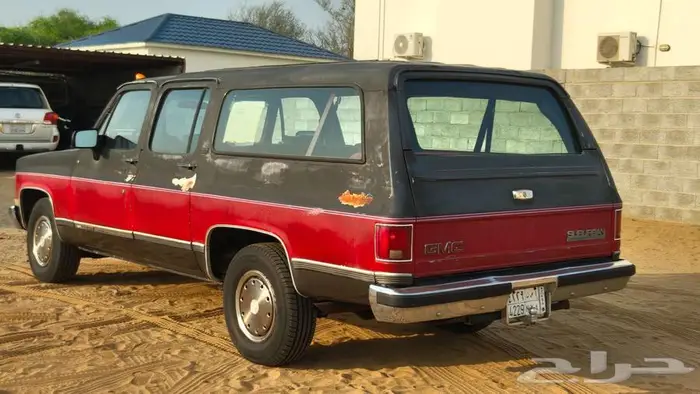 جمس سوبربان 454 1