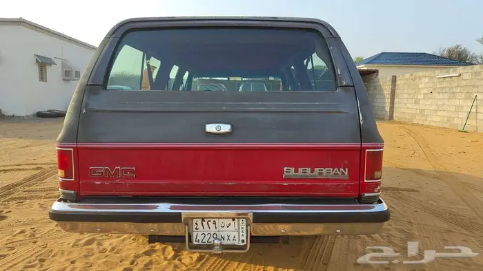 جمس سوبربان 454 5