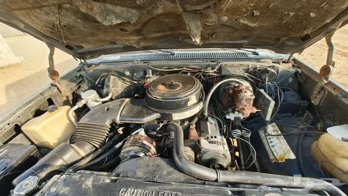 جمس سوبربان 454 11