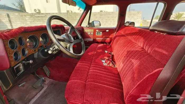 جمس سوبربان 454 7