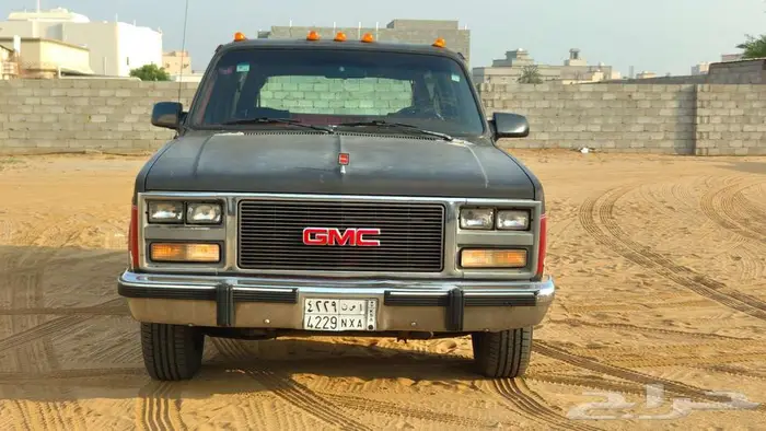 جمس سوبربان 454 2