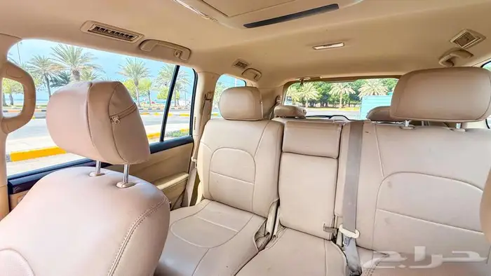 جيب لكزس LX570 موديل 2010 10