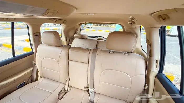 جيب لكزس LX570 موديل 2010 13