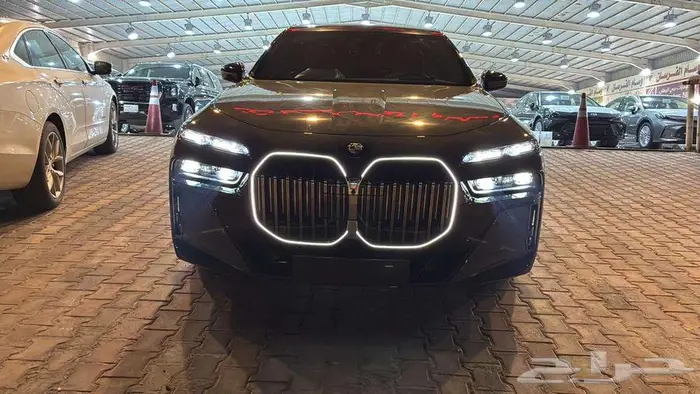 بي أم دبليو 735i موديل 2026 فل كامل أند فجول جديد M Kit 2
