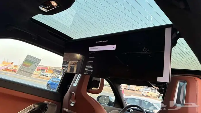بي أم دبليو 735i موديل 2026 فل كامل أند فجول جديد M Kit 21