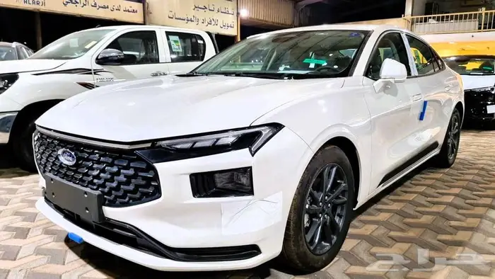 فورد توروس ترند 2025 - كاش - تقسيط 1