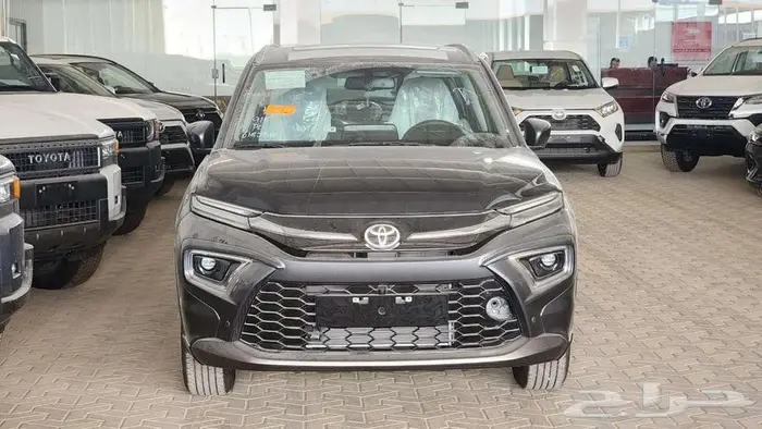 تويوتا اوربان كروزر فل كامل 2026 كاش وأقساط 4