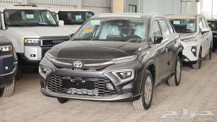 تويوتا اوربان كروزر فل كامل 2026 كاش وأقساط 1