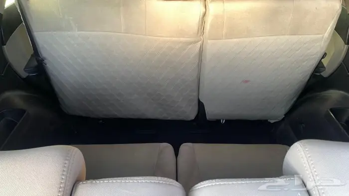 للبيع جراند سنتافي دبل سبع مقاعد بنزين نظيف 8