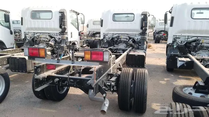 ايسوزو دينا 6 طن موديل 2025 يابانى 7