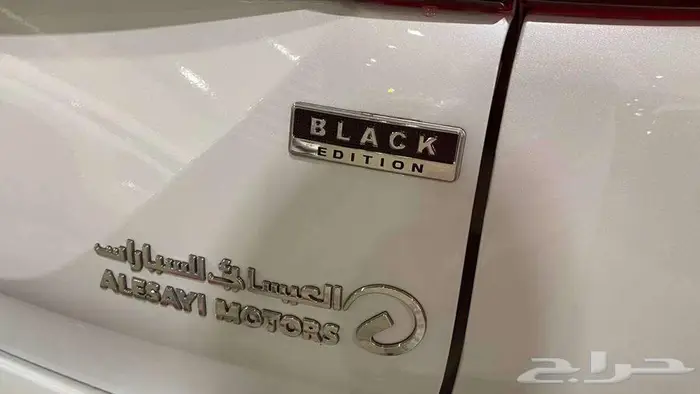 ميتسوبيشي اوتلاندر بلاك سام فل موديل 2025 11