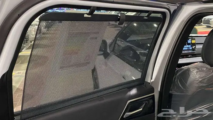 ميتسوبيشي اوتلاندر بلاك سام فل موديل 2025 14