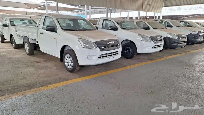 ايسوزو ديماكس حوض - جوانب - أقل الأسعار للكاش والتقسيط 4