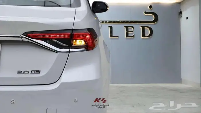 تويوتا كورولا XLI 2.0 (ستاندر طيس) 2025 2