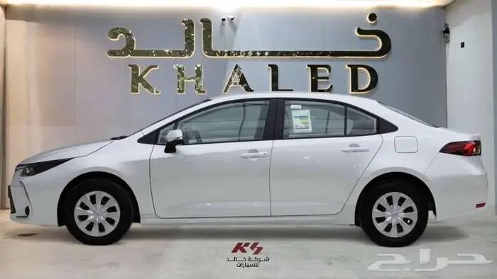 تويوتا كورولا XLI 2.0 (ستاندر طيس) 2025 5