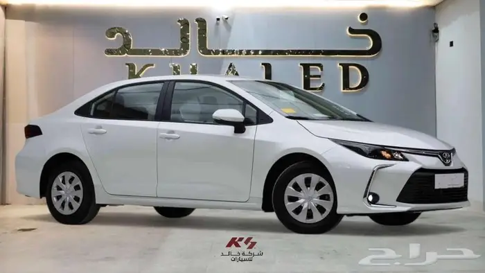 تويوتا كورولا XLI 2.0 (ستاندر طيس) 2025 3