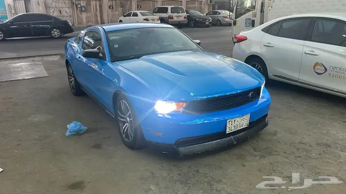 موستنق 2010 بريميوم 19 الف اليوم بس 5