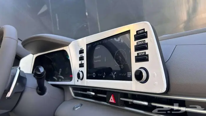 هيونداي النترا GLS 2026 لدى شركة عبدالمجيد الخضر 8