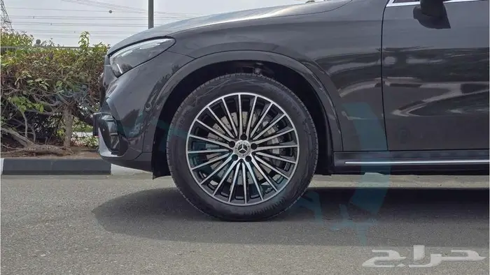 مرسيدس بنز جي ال سي 200 كوبيه 2025 خليجي اصفار ضمان الوكيل 23