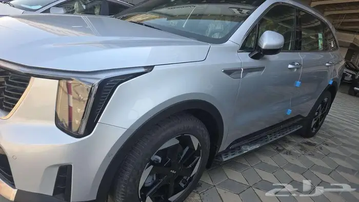 كيا سورينتو 1.6 هايبرد 2025 1
