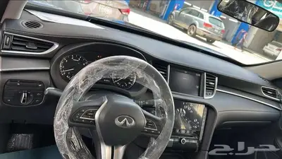 انفنتي 2022 QX50 index