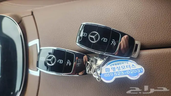 مرسيدس E250 2021 15